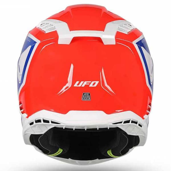Ufo Motocrosshjälm Echus  XL