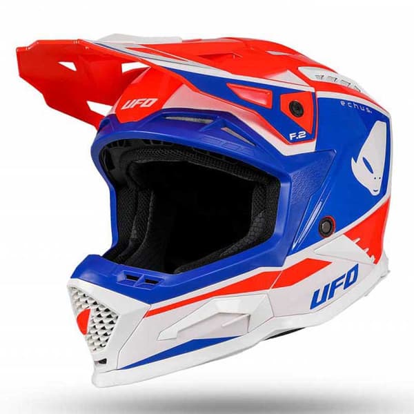 Ufo Motocrosshjälm Echus  XL