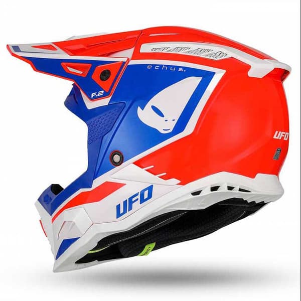 Ufo Motocrosshjälm Echus  XL