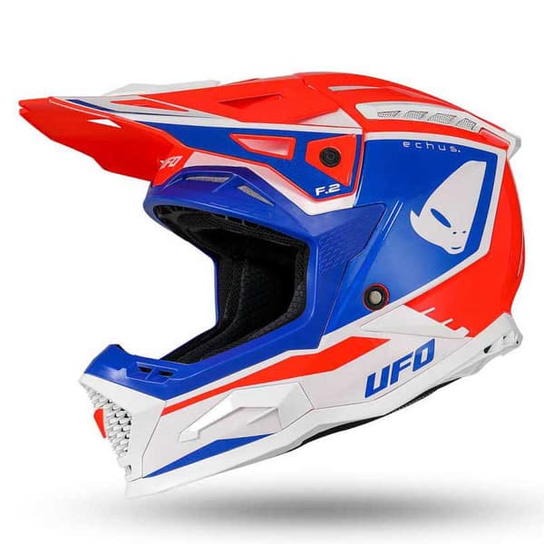 Ufo Motocrosshjälm Echus  XL
