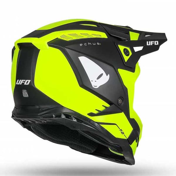 Ufo Motocrosshjälm Echus S