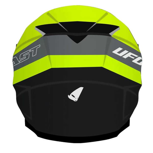 Ufo Motocross Hjelm Aries  L