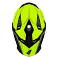 Miniatyrbild 5 av 5: Ufo Motocrosshjälm Aries  M