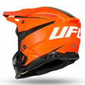 Miniatyrbild 4 av 10: Ufo Motocrosshjälm Echus  L