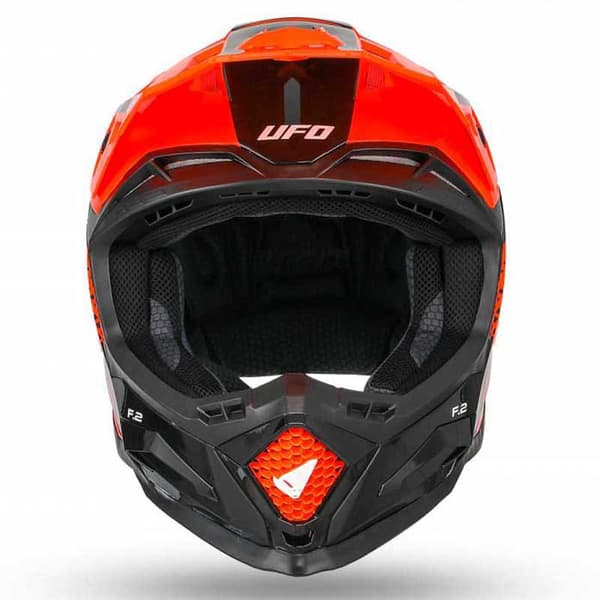 Ufo Motocrosshjälm Echus L