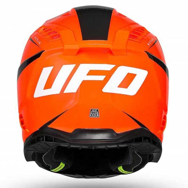 Ufo Motocrosshjälm Echus L