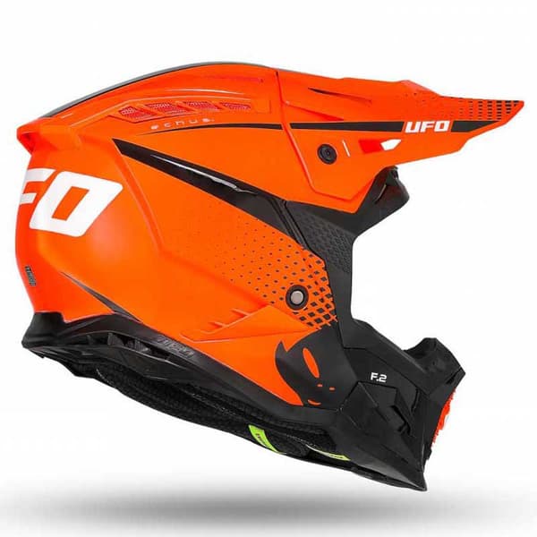 Ufo Motocrosshjälm Echus L