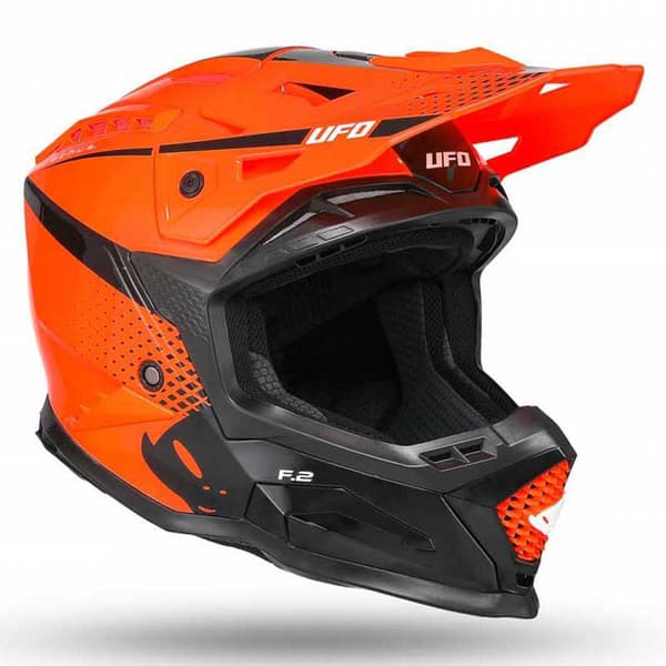 Ufo Motocrosshjälm Echus L