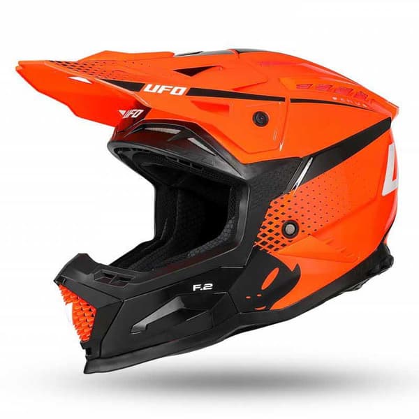 Ufo Motocrosshjälm Echus  L