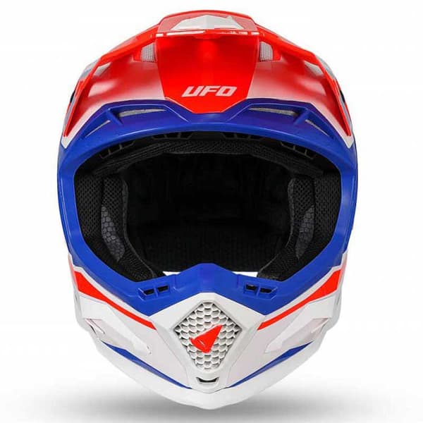 Ufo Motocross Hjelm Echus  L
