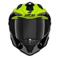 Miniatyrbild 3 av 5: Ufo Motocrosshjälm Aries  XS
