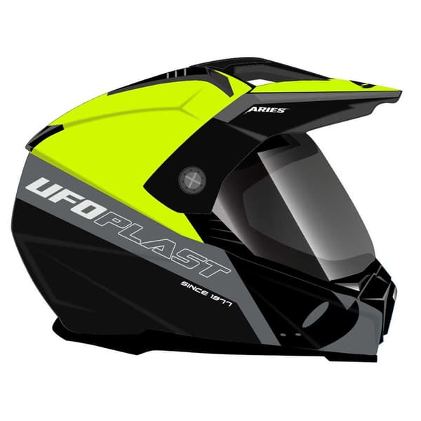 Ufo Motocrosshjälm Aries XS