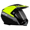 Miniatyrbild 2 av 5: Ufo Motocrosshjälm Aries  XS