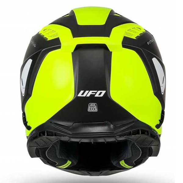 Ufo Motocrosshjälm Echus 2XL