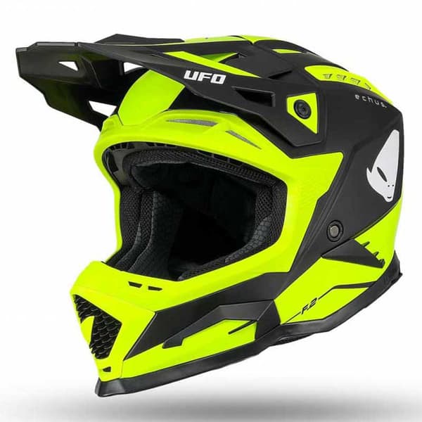 Ufo Motocrosshjälm Echus 2XL
