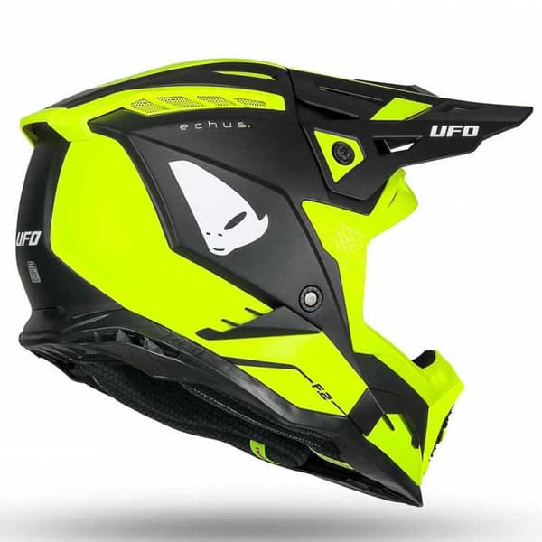 Ufo Motocrosshjälm Echus 2XL