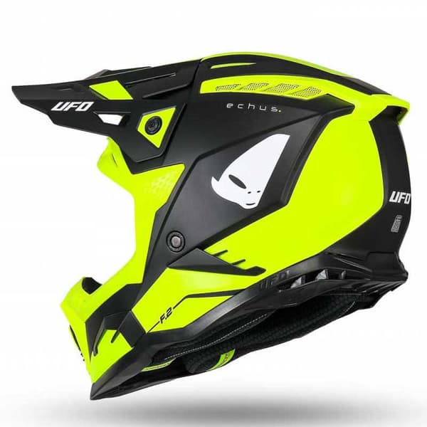 Ufo Motocrosshjälm Echus 2XL