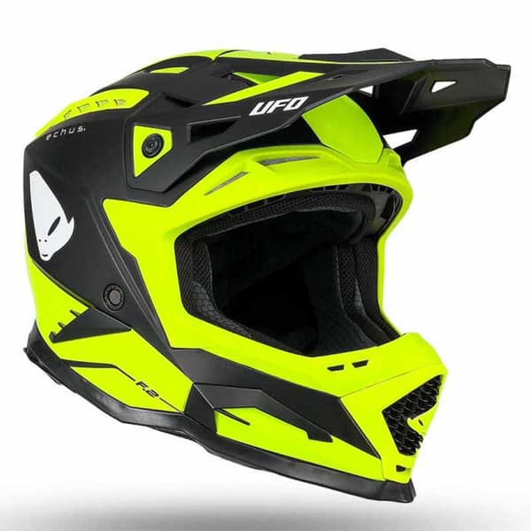 Ufo Motocrosshjälm Echus 2XL