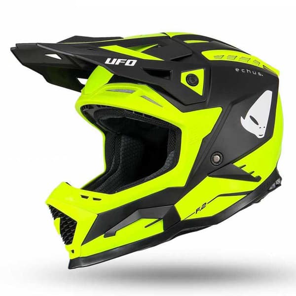 Ufo Motocrosshjälm Echus 2XL