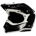 Miniatyrbild 1 av 4: Bell Moto Motocrosshjälm Moto-10 Spherical Solid Svart L