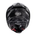 Pikkukuva 3 / 4: Premier Helmets Koko Kasvot Kypärä 23 Hyper Carbon 22.06 Musta S