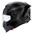 Pikkukuva 4 / 4: Premier Helmets Koko Kasvot Kypärä 23 Hyper Carbon 22.06 Musta S