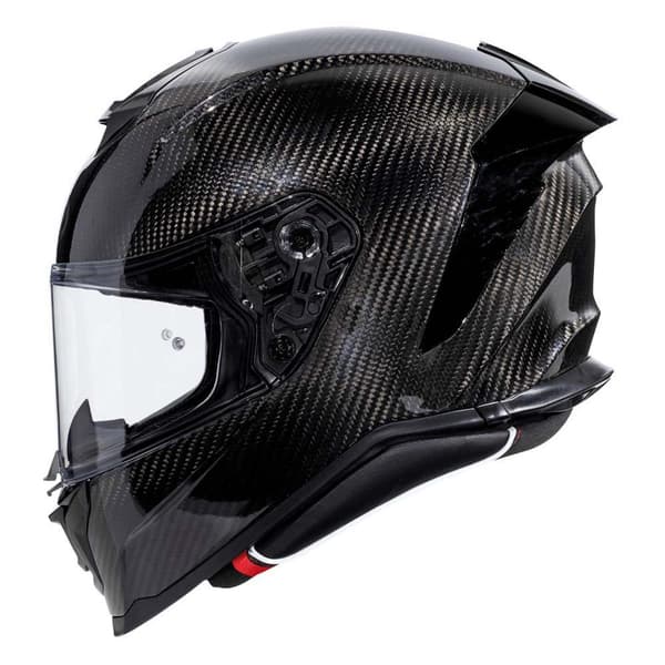 Premier Helmets Koko Kasvot Kypärä 23 Hyper Carbon 22.06 Musta S