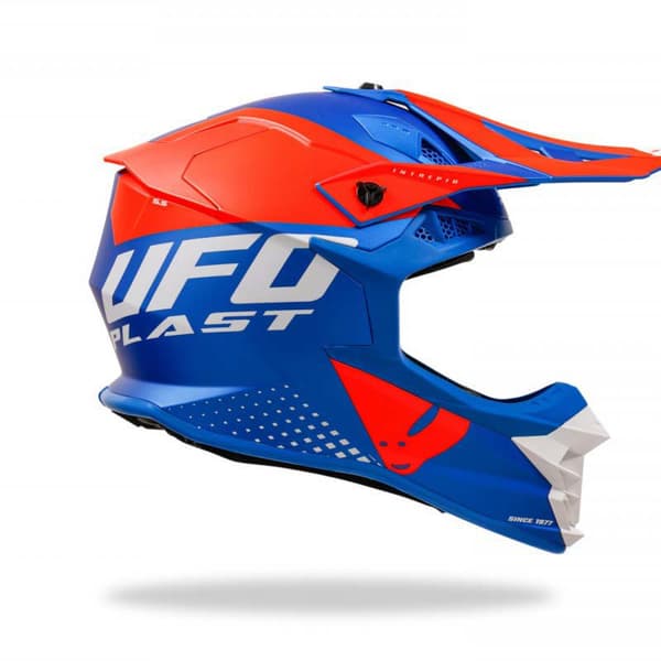 Ufo Motocross Hjelm Intrepid  M