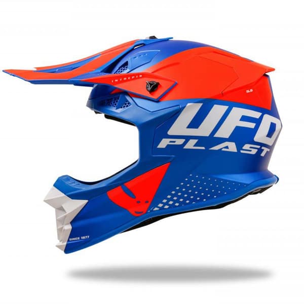 Ufo Motocross Hjelm Intrepid  M