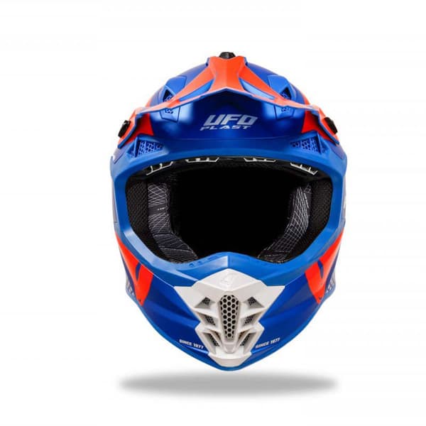 Ufo Motocross Hjelm Intrepid  M