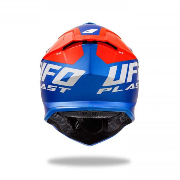 Ufo Motocross Hjelm Intrepid  M