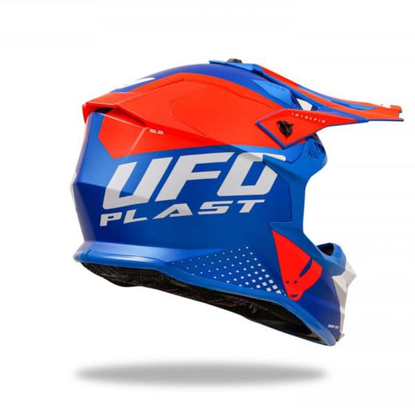 Ufo Motocross Hjelm Intrepid  M