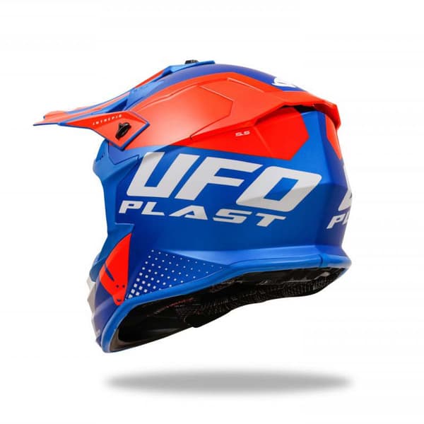 Ufo Motocross Hjelm Intrepid  M