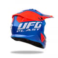 Miniatyrbillede 9 af 10: Ufo Motocross Hjelm Intrepid  M