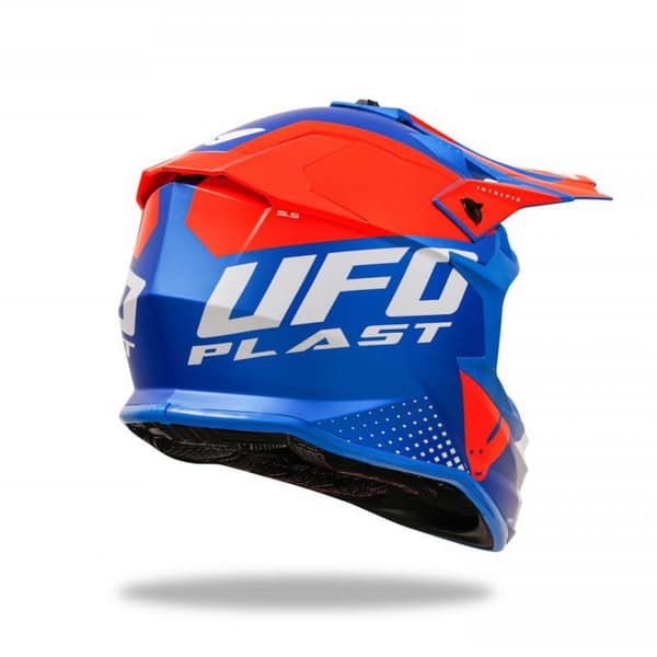 Ufo Motocross Hjelm Intrepid  M
