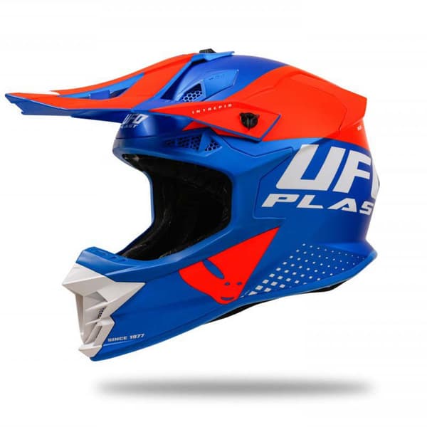 Ufo Motocross Hjelm Intrepid  M