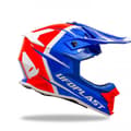 Pikkukuva 3 / 10: Ufo Motocross Kypärä Intrepid  L