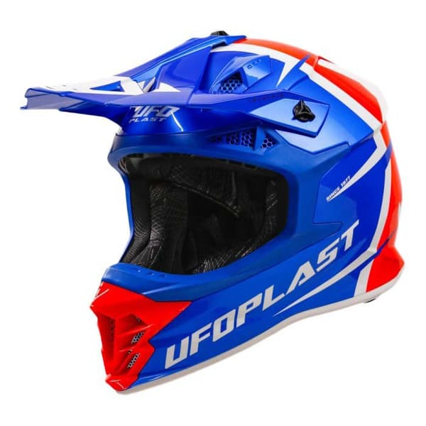 Ufo Motocross Hjelm Intrepid  L