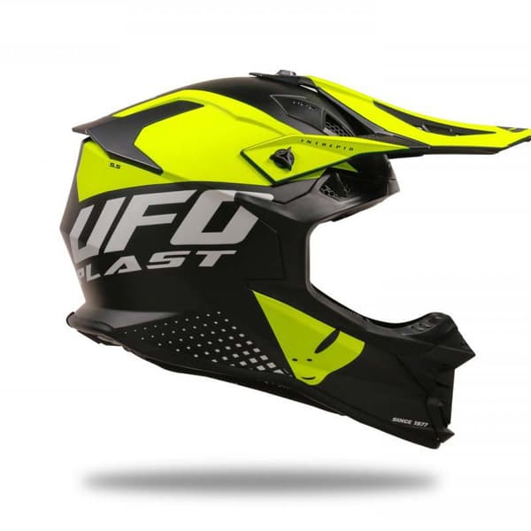 Ufo Motocrosshjälm Intrepid  L