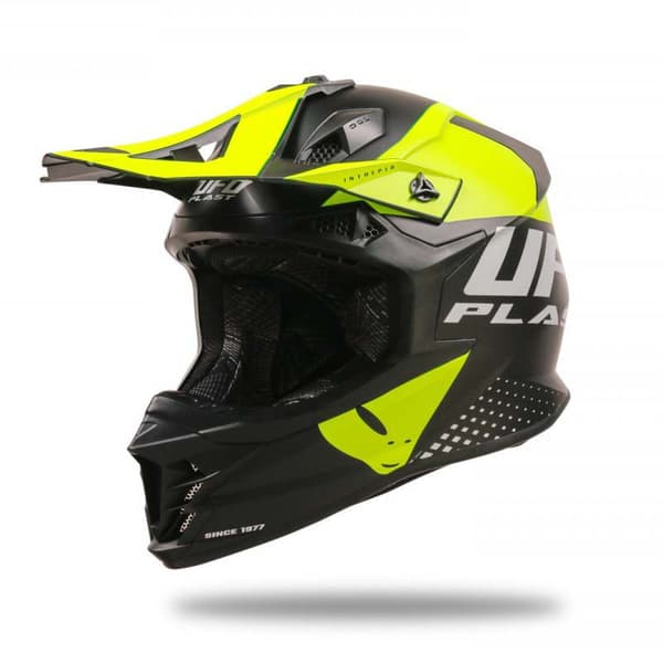 Ufo Motocrosshjälm Intrepid  L