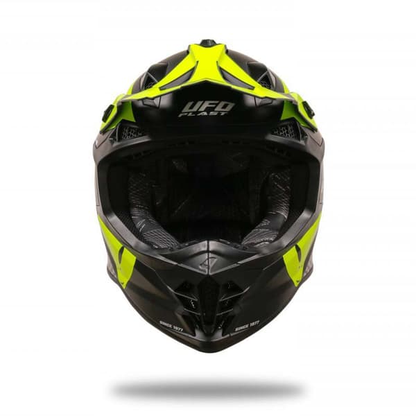 Ufo Motocrosshjälm Intrepid  L