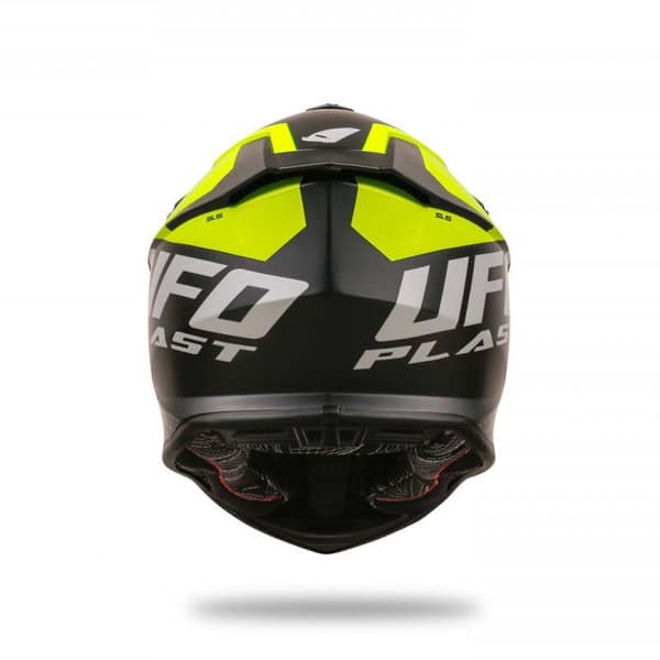 Ufo Motocrosshjälm Intrepid  L