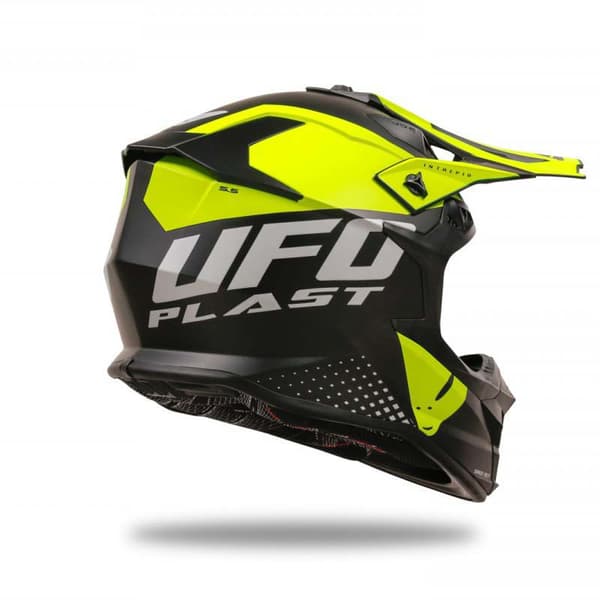 Ufo Motocrosshjälm Intrepid  L