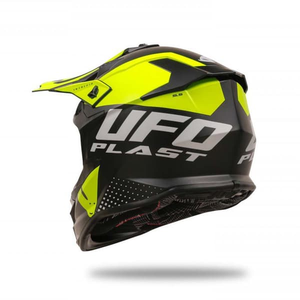 Ufo Motocrosshjälm Intrepid  L