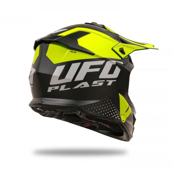 Ufo Motocrosshjälm Intrepid  L