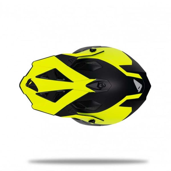 Ufo Motocrosshjälm Intrepid  L