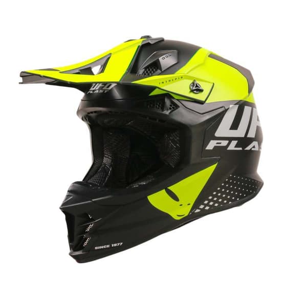 Ufo Motocrosshjälm Intrepid  L