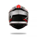 Miniatyrbild 6 av 10: Ufo Motocrosshjälm Intrepid  L