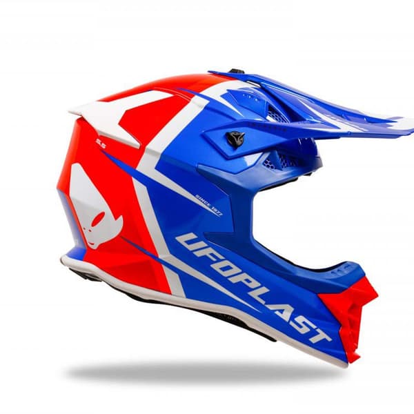 Ufo Motocrosshjälm Intrepid  S