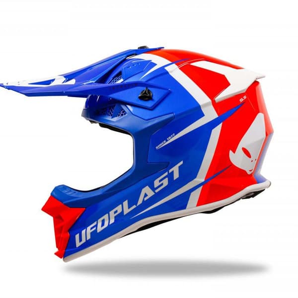 Ufo Motocrosshjälm Intrepid S